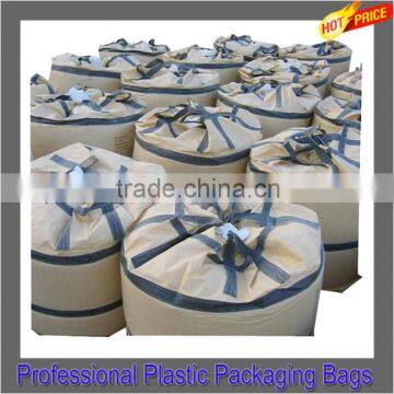 best price 1tonne recycled pp woven FIBC bag for building materials                        
                                                Quality Choice