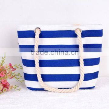 Customized cheap beach tote bag for stock                        
                                                Quality Choice