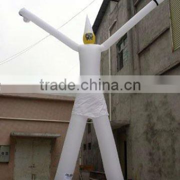 cheap air dancer/two legs inflatable air dancer