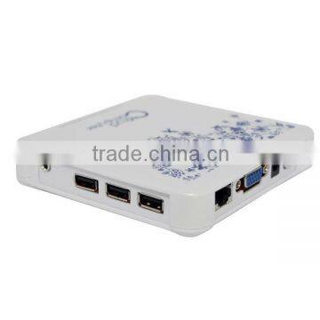 Multi users terminal linux thin client with HDMI port 3USB ports RDP windows support multi point server 2012