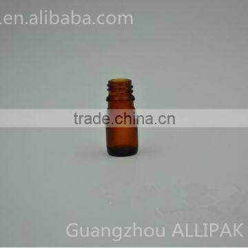 5ml aroma oil glass bottle