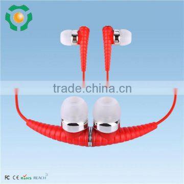 Stereo outdoor earphones reviews, new arrival sports in ear headphones