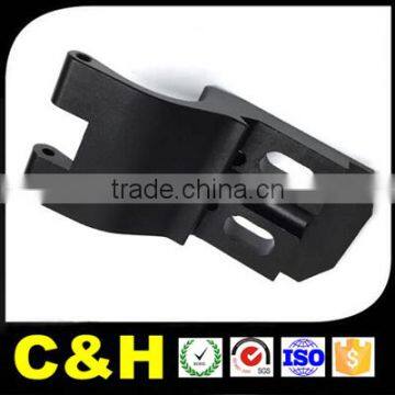 Plastic ABS POM PC Acrylic PVC CNC Machining Milling Prototype photo-2