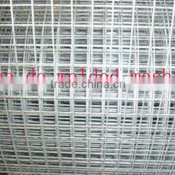 Weld Wire Mesh Panel