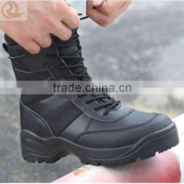 Hot Sale Military Army Combat Boots photo-4