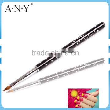 ANY Professional Nail Artist Using Metal handle 3d pen for Nail art beauty