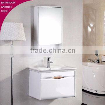 ROCH 8022 Newly Style Solid Wood Bathroom Cabinet Bathroom Accessories