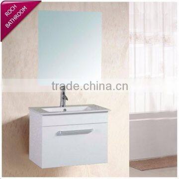 ROCH 402 Chinese Cheap PVC Cabinet Bathroom Wholesale Bathroom Vanity