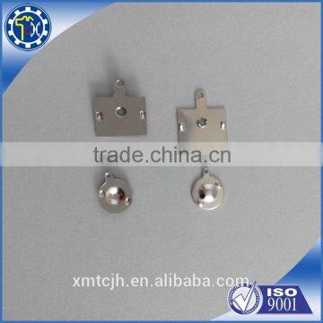 High Quanlity Steel Battery Shrapnel photo-2