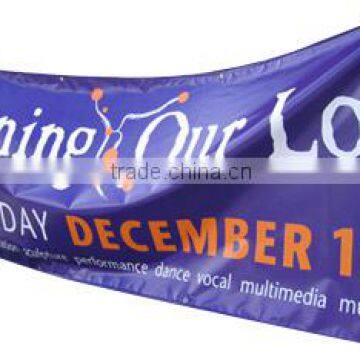 500D x 300D / 1000D x 1000D PVC vinyl banner printing