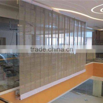 Hot P10 Outdoor Digital Signs Electronic Board Glass Window Led Display photo-3