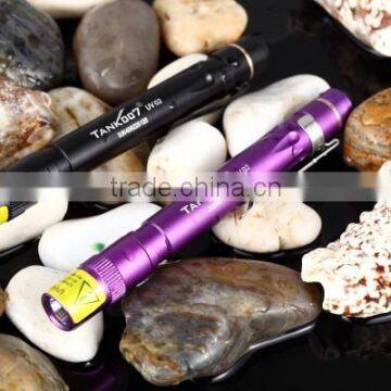 Accurate 365nm/1w With 2*AAA Battery for Antique/Fluorescent/leak/cash/Mark Inspection and Curing UV Lamps photo-5