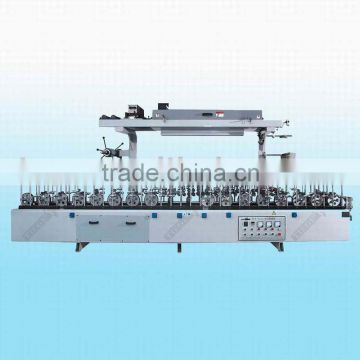 PVC Profile Laminating Machinery