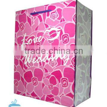 Classical Design Gift Paper Bag