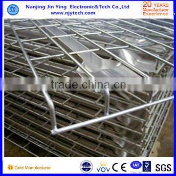 Warehouse high quality wire decking for pallet racking