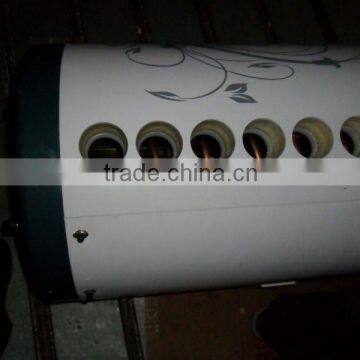 Storage Tank for Non-pressurized Solar Heater