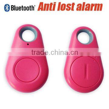 Bluetooth 4.0 Wireless Anti-lost Alarm Key Finder With Bluetooth Remote Control