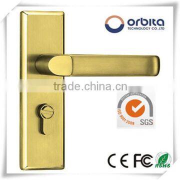 Orbita 304 Stainless Steel Bathroom Lock Accessory Set photo-4