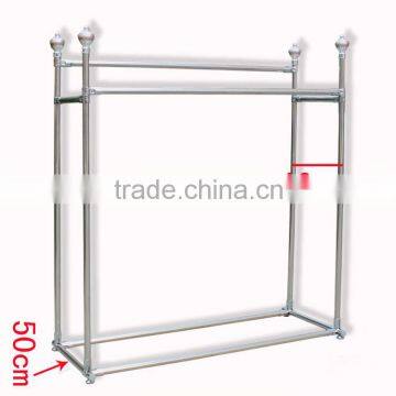 Huohua Custom Design Top Quality Clothes Rack for Clothes photo-4