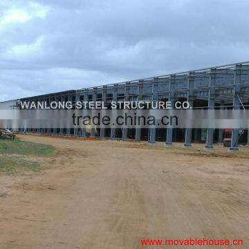 Steel Structure Construction