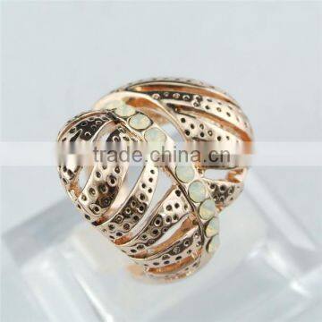 Wholesale Gold Rings Design for Women With Price photo-4