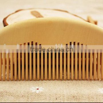 Wholesale wooden combs sandal wood comb for hair, natural hair care healthy wooden products, brush for hair wood comb