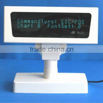 pos led customers display GS-LED314