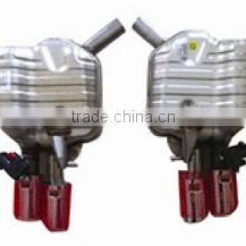 Exhaust for Audi A7 S7