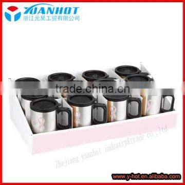 coffee mug cup set with lid