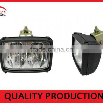 plastic universal work lamp