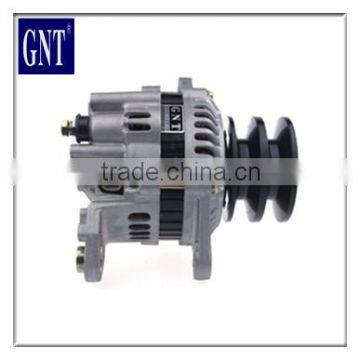 SH350 6D24 24V 40A 2C-102 Excavator Alternator