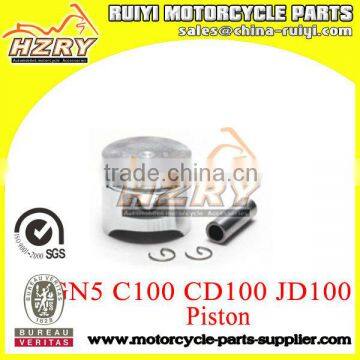 GN5 C100 CD100 JD100 motorcycle part piston kits