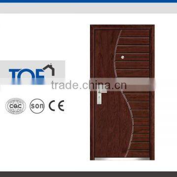 Wooden single door designs