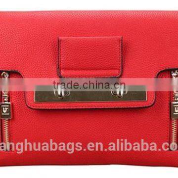 News factory woman evening bags