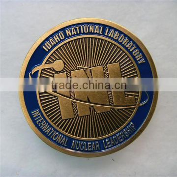 OEM Soft Enamel Coin