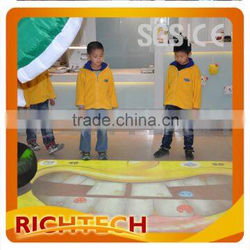 children commercial indoor playground equipment