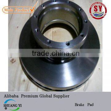 brake disc 9424212112 for Actros Truck spare parts