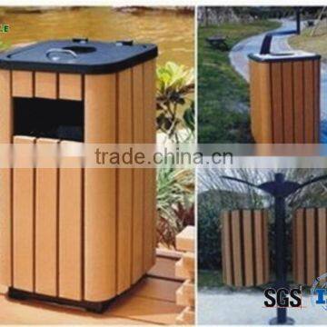 2015 Hot Sale Waterproof No-painting Types of Wood Paneling Used Outdoor photo-3