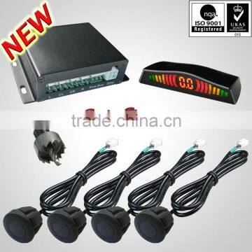 parking sensor system 22mm rubber angled(HD02-4-RA7)