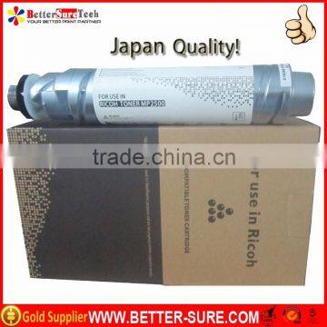 Japan Quality Compatible Ricoh MP2500 toner cartridge