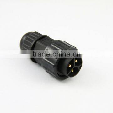 9 pin terminal waterproof connector