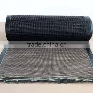 teflon coated open mesh conveyor belt