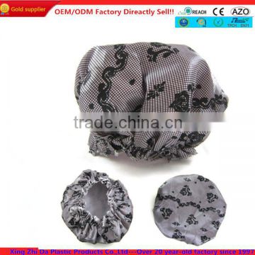 2014 new design waterproof shower caps for sale