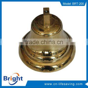 200mm marine brass fog bell