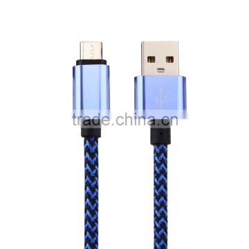 1M 2M Micro USB Charging & Data Transfer Cable For Samsung/HTC/LG Cell Phone