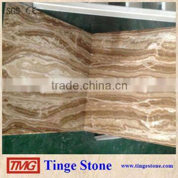 Good Quality Travertine Slab Price On Hot Sale photo-4
