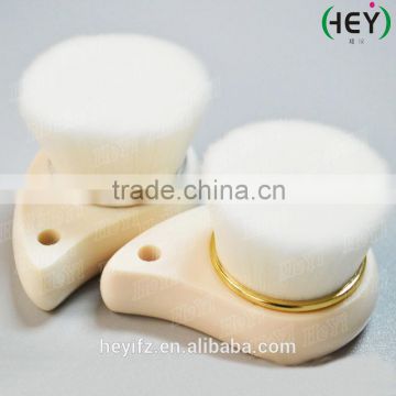 Deep pore cleansing Pure hand face brush Facial exfoliating brush