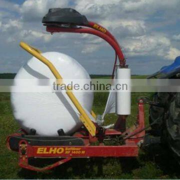 500mmx25micx1500m Lldpe Silage Stretch Film photo-4