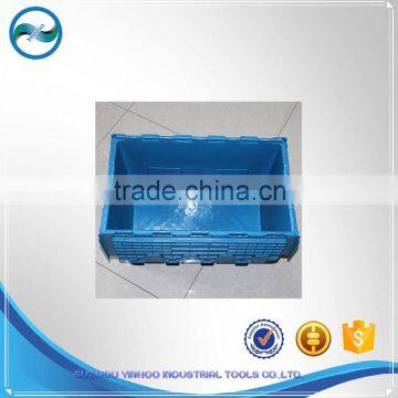 Plastic PP Corrugated Customize Nestable Box photo-5