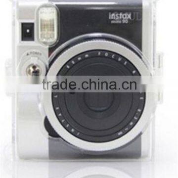 Fujifilm Fuji Instax Mini 90 Crystal Plastic Protect Case Clear photo-3